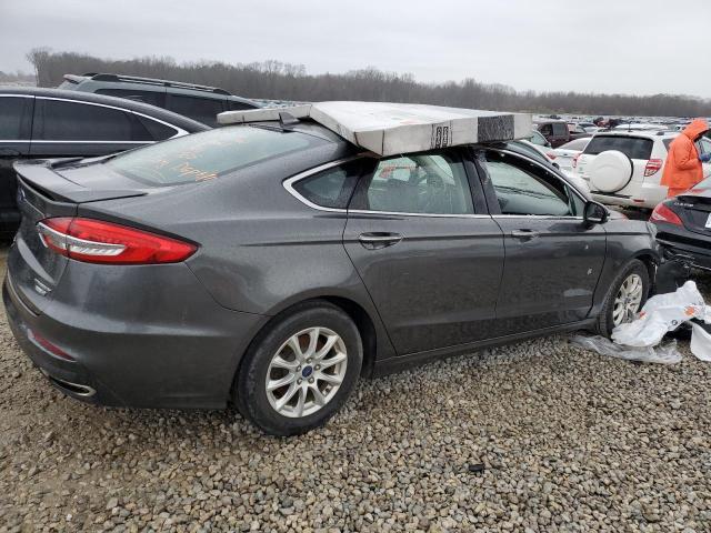 Photo 3 from auction – 2020 FORD FUSION TIT with VIN 3FA6P0D99LR117519