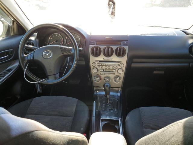 Photo 8 from auction – 2005 MAZDA MAZDA6 with VIN 1YVHP84C055M40080