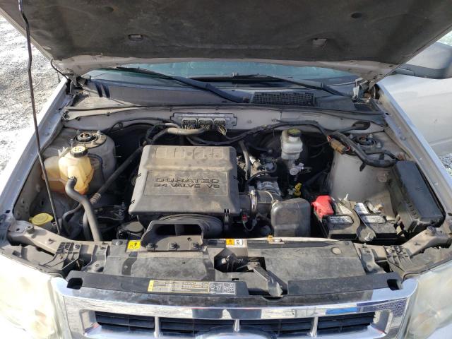 Photo 12 from auction – 2011 FORD ESCAPE XLT with VIN 1FMCU0DG4BKB57400