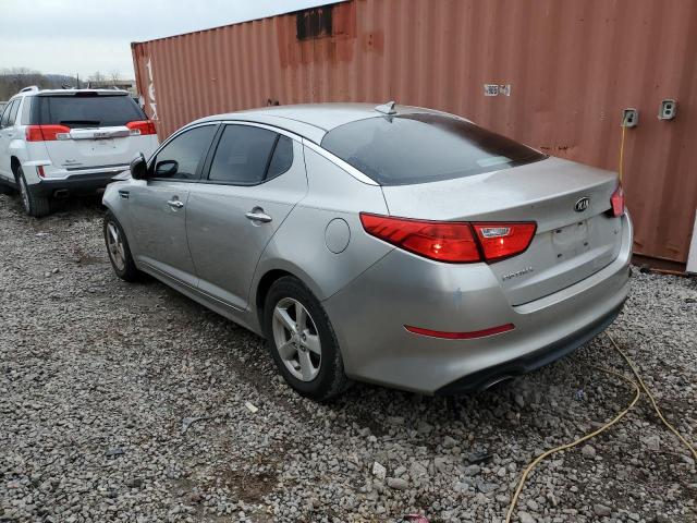 Photo 2 from auction – 2015 KIA OPTIMA LX with VIN KNAGM4A74F5546203