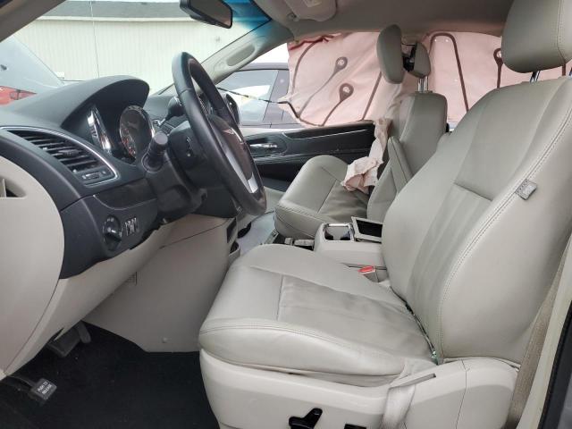 Photo 7 from auction – 2013 CHRYSLER TOWN & COU with VIN 2C4RC1BG2DR547815