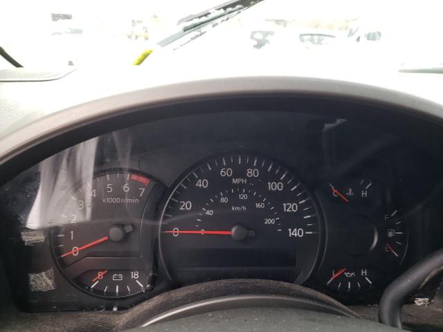 Photo 9 from auction – 2004 NISSAN TITAN with VIN 1N6AA07B54N539471