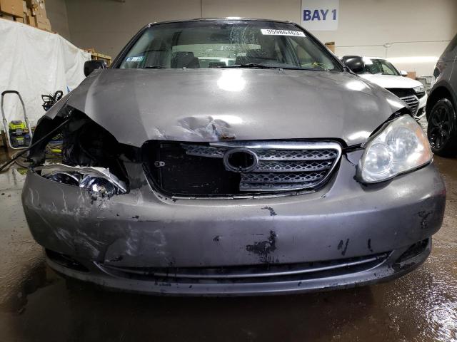 Photo 5 from auction – 2006 TOYOTA COROLLA CE with VIN 2T1BR32E86C671441