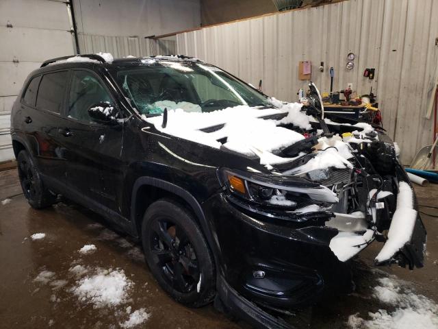 Photo 4 from auction – 2020 JEEP CHEROKEE L with VIN 1C4PJMLB1LD538025