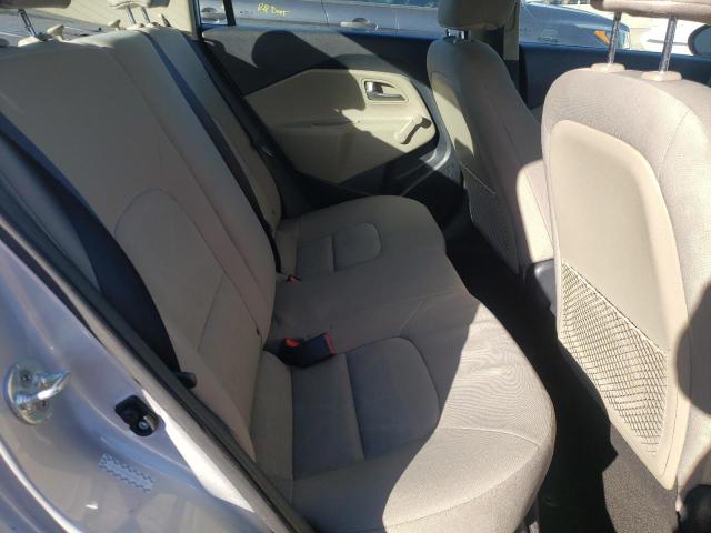 Photo 10 from auction – 2016 KIA RIO LX with VIN KNADM4A32G6681563