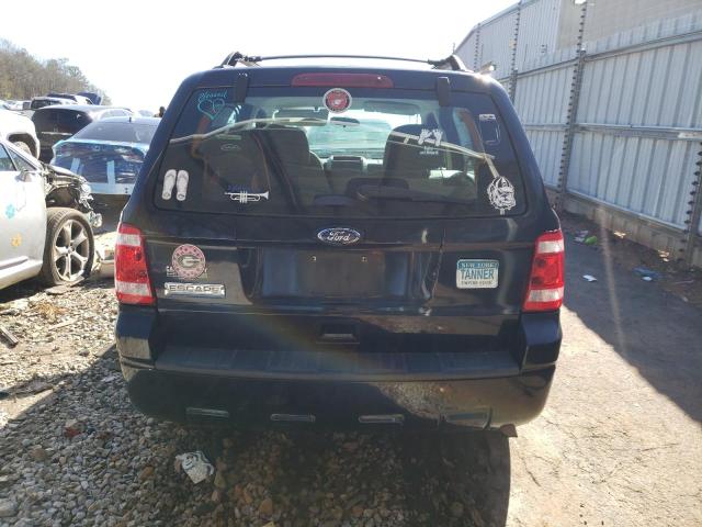 Photo 6 from auction – 2012 FORD ESCAPE XLS with VIN 1FMCU0C70CKA03642