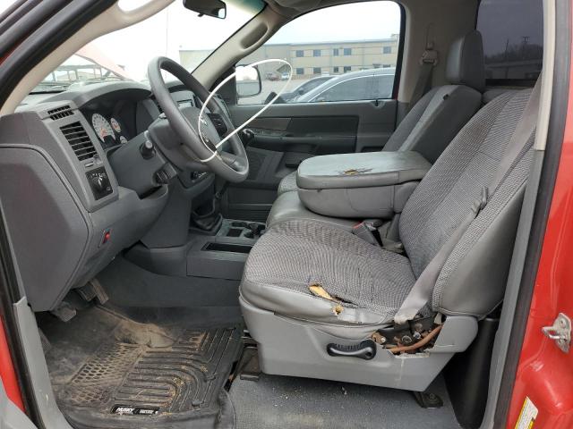 Photo 7 from auction – 2008 DODGE RAM 1500 S with VIN 1D7HU16N38J176942