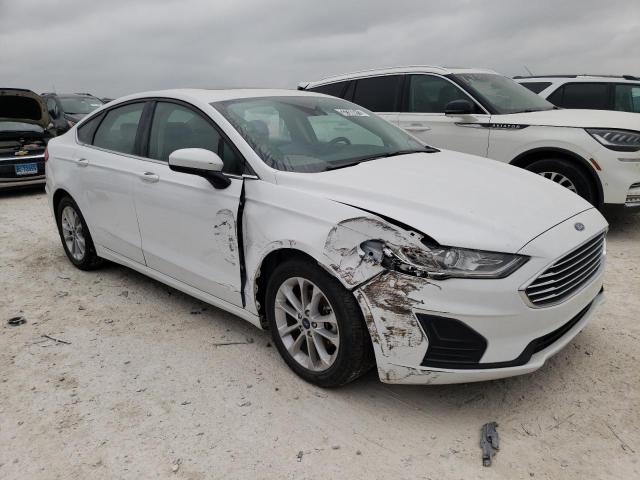 Photo 4 from auction – 2020 FORD FUSION SE with VIN 3FA6P0HD1LR172514