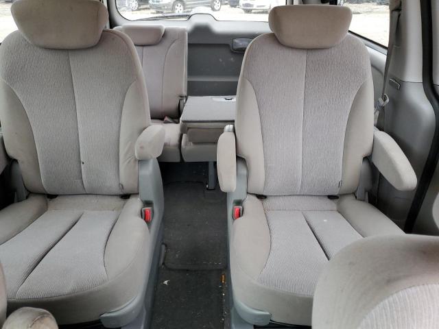 Photo 10 from auction – 2010 KIA SEDONA LX with VIN KNDMG4C33A6353941