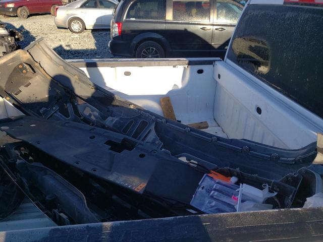 Photo 12 from auction – 2018 CHEVROLET SILVERADO with VIN 3GCUKREC4JG360503