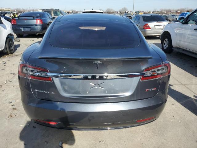 Photo 6 from auction – 2016 TESLA MODEL S with VIN 5YJSA1E46GF146812