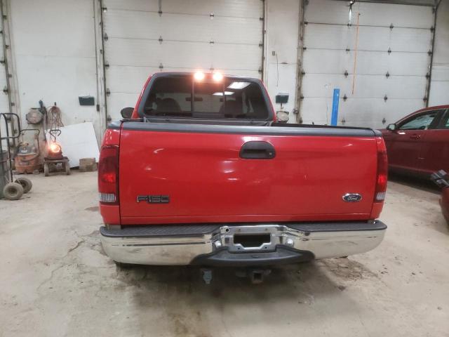 Foto 6 de la subasta – 2000 FORD F150 con VIN 1FTRX17L4YNA93869