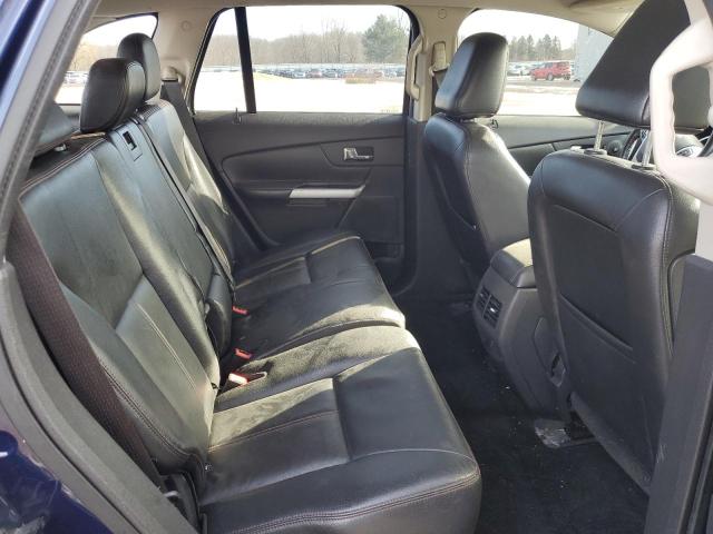 Photo 11 from auction – 2011 FORD EDGE SEL with VIN 2FMDK3JC3BBB37873