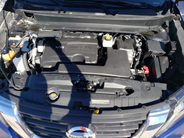 Photo 12 from auction – 2019 NISSAN PATHFINDER with VIN 5N1DR2MN7KC592499