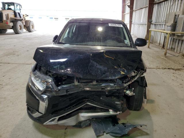 Photo 5 from auction – 2020 MITSUBISHI OUTLANDER with VIN JA4AD2A35LZ048049