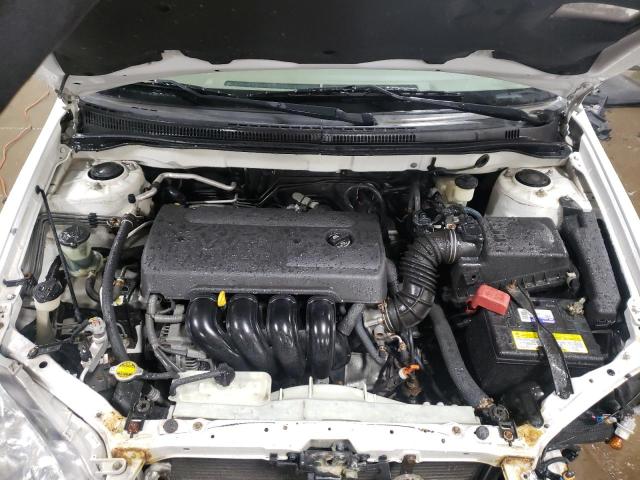 Photo 11 from auction – 2006 TOYOTA COROLLA CE with VIN 1NXBR30E86Z734538