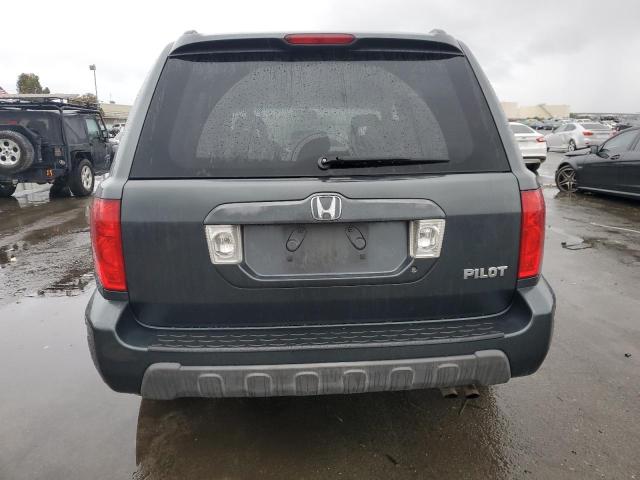 Photo 6 from auction – 2003 HONDA PILOT EX with VIN 2HKYF18433H532932