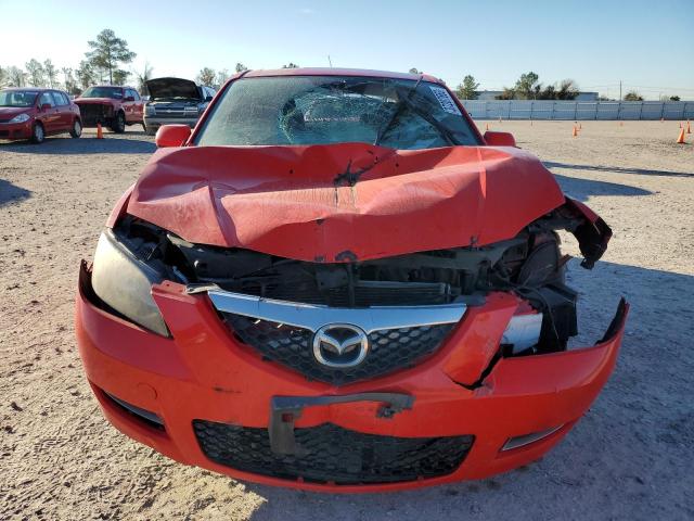 Photo 5 from auction – 2008 MAZDA 3 I with VIN JM1BK12F381817267