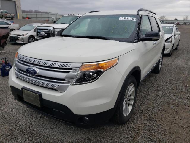 FORD EXPLORER X 2012 with VIN 1FMHK7D90CGB00248 - Photo from auction
