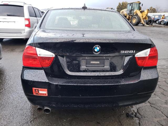 Photo 6 from auction – 2008 BMW 328 I with VIN WBAVA37598NL44895