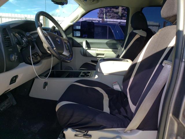 Photo 7 from auction – 2008 CHEVROLET silverado with VIN 3GCEK13328G243389