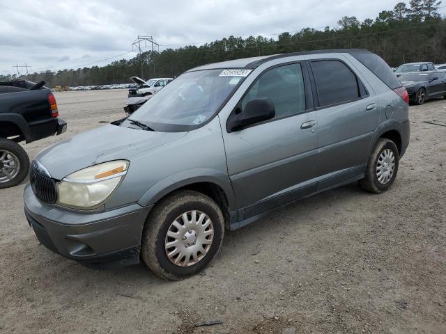 BUICK RENDEZVOUS 2004 with VIN 3G5DA03E64S551142 - Photo from auction