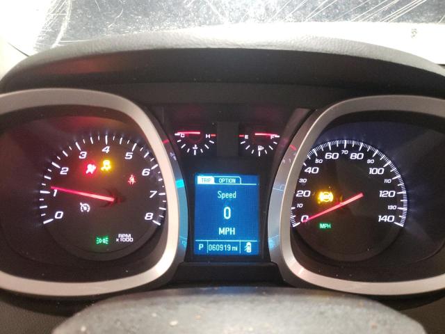 Photo 9 from auction – 2017 CHEVROLET EQUINOX LT with VIN 2GNFLFE35H6135508