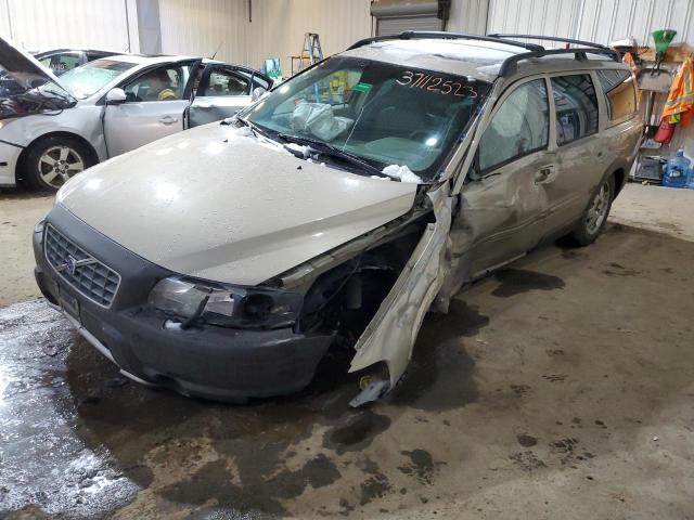 VOLVO XC70 2003 مع رقم تعريف المركبة YV1SZ59H131102002 - صورة من المزاد