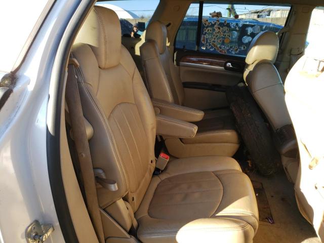 Photo 11 from auction – 2008 BUICK ENCLAVE with VIN 5GAEV23758J114529