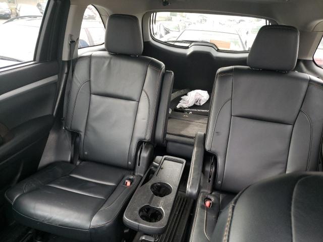 Photo 10 from auction – 2016 TOYOTA HIGHLANDER with VIN 5TDKKRFH3GS121911