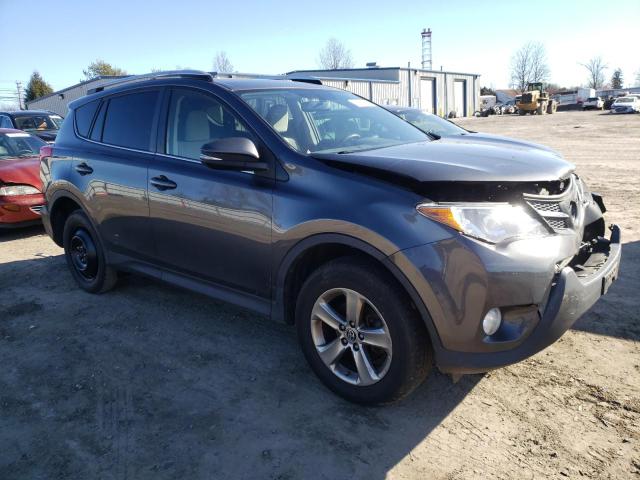 Photo 4 from auction – 2015 TOYOTA RAV4 XLE with VIN JTMRFREV3FD108841