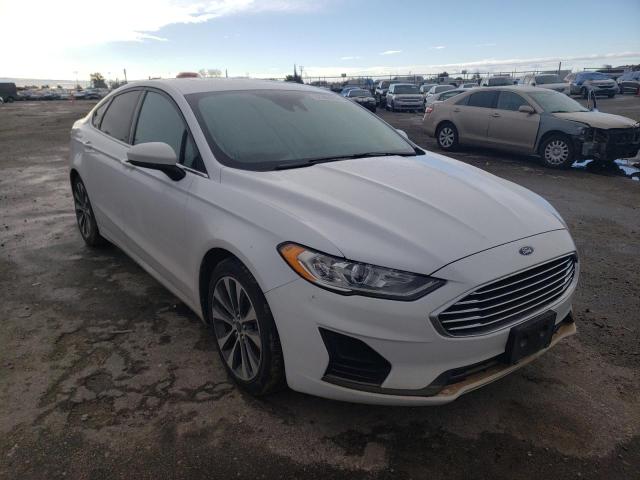 Photo 4 from auction – 2019 FORD FUSION SE with VIN 3FA6P0T94KR233758
