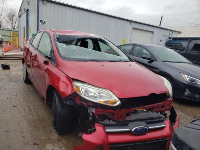 Photo 5 from auction – 2012 FORD FOCUS SE with VIN 1FAHP3F23CL150427