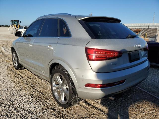 Photo 2 from auction – 2016 AUDI Q3 PREMIUM with VIN WA1EFCFSXGR010520
