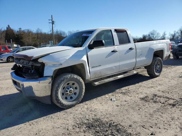 Photo 1 from auction – 2015 CHEVROLET SILVERADO with VIN 1GC2KUEG6FZ505724