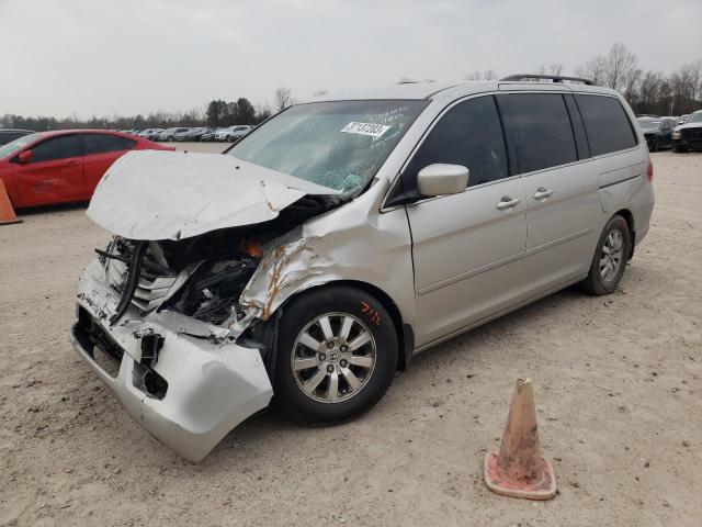 HONDA ODYSSEY EX 2008 with VIN 5FNRL38418B037577 - Photo from auction