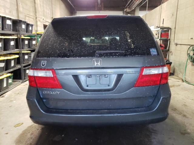 Photo 6 from auction – 2007 HONDA ODYSSEY EX with VIN 5FNRL38627B433890