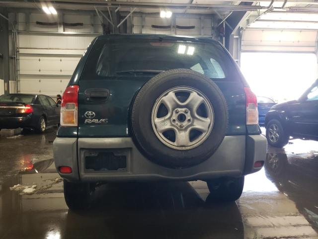 Фото 6 с аукциона – 2001 TOYOTA RAV4 с VIN JTEGH20V810040449