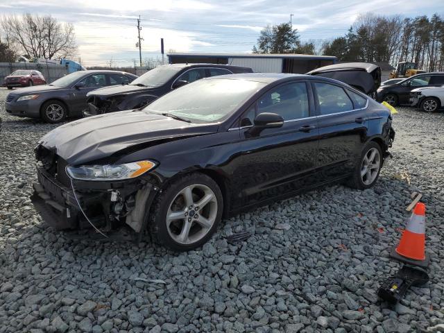 FORD FUSION SE 2016 with VIN 3FA6P0HD9GR244971 - Photo from auction
