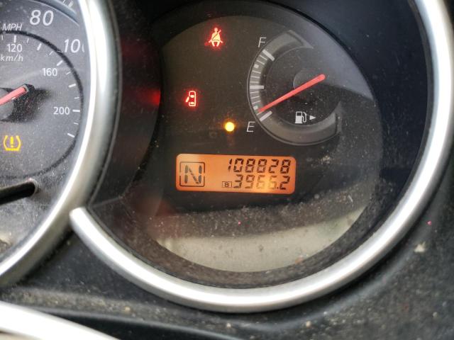 Photo 9 from auction – 2011 NISSAN VERSA S with VIN 3N1BC1CP6BL485249
