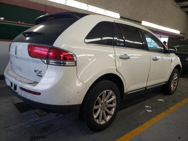 Photo 3 from auction – 2013 LINCOLN MKX with VIN 2LMDJ8JK3DBL22908