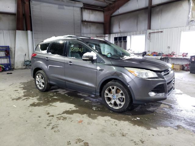 Photo 4 from auction – 2013 FORD ESCAPE SEL with VIN 1FMCU9HX2DUB85332