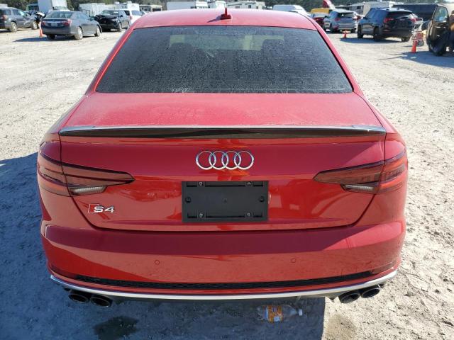 Photo 6 from auction – 2018 AUDI S4 PREMIUM with VIN WAUB4AF48JA037495