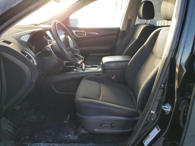 Photo 7 from auction – 2018 NISSAN PATHFINDER with VIN 5N1DR2MN8JC629316