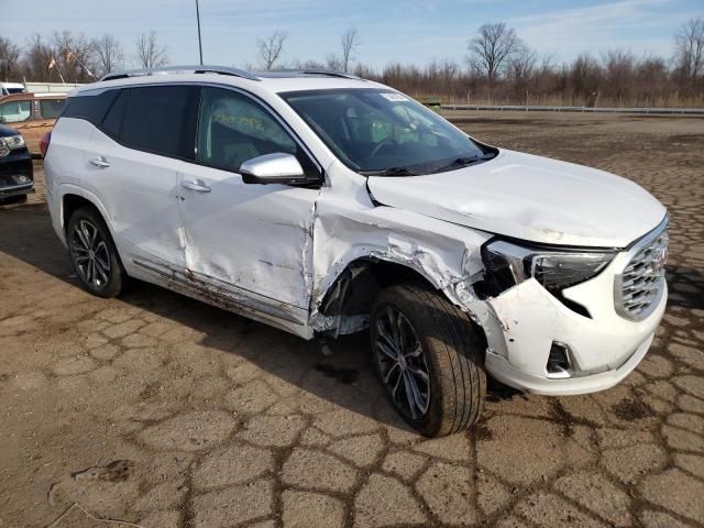 Photo 4 from auction – 2020 GMC TERRAIN DE with VIN 3GKALXEX2LL153646