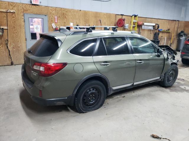 Photo 3 from auction – 2017 SUBARU OUTBACK TO with VIN 4S4BSATC1H3350127