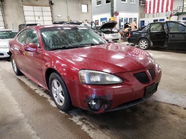 Photo 4 from auction – 2008 PONTIAC GRAND PRIX with VIN 2G2WP552081119247