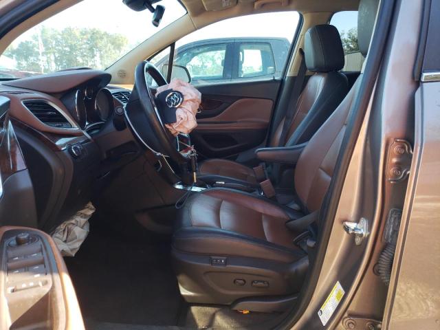 Photo 7 from auction – 2015 BUICK ENCORE with VIN KL4CJCSB2FB116205