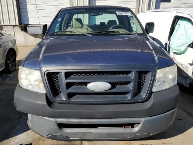 Photo 5 from auction – 2006 FORD F150 with VIN 1FTRX12W86NA17084