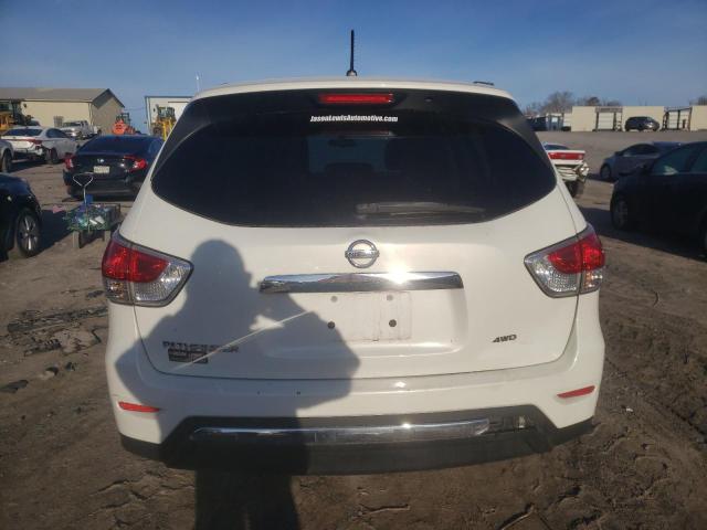 Photo 6 from auction – 2014 NISSAN PATHFINDER with VIN 5N1AR2MM7EC693315